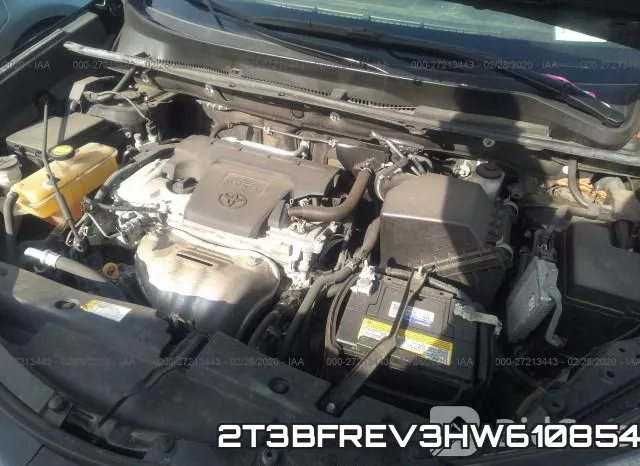 2T3BFREV3HW610854 фото 2