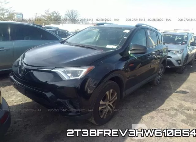 2T3BFREV3HW610854 фото 3