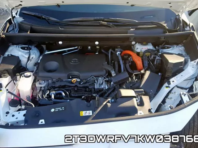 2T3DWRFV7KW038766 фото 8