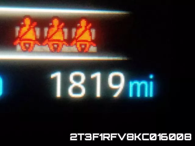 2T3F1RFV8KC016008 фото 9