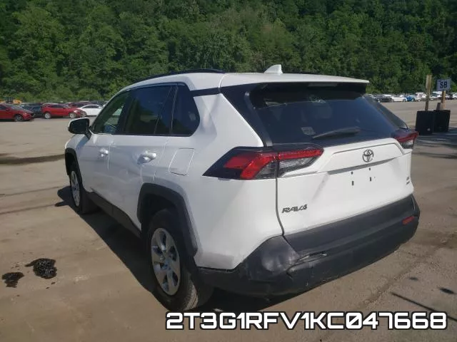 2T3G1RFV1KC047668 фото 4