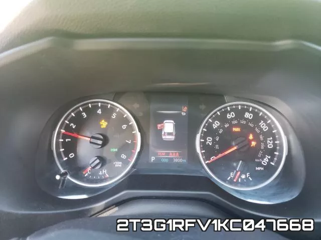 2T3G1RFV1KC047668 фото 9