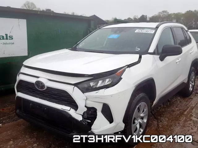 2T3H1RFV1KC004100 фото 3