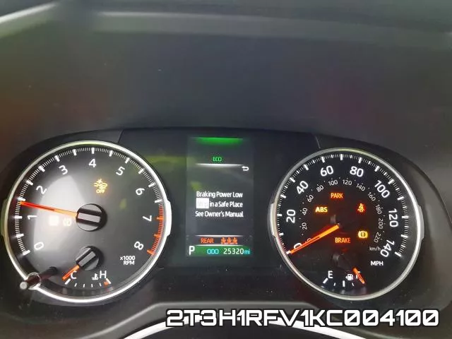 2T3H1RFV1KC004100 фото 9