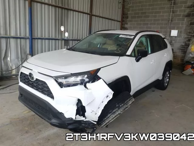 2T3H1RFV3KW039042 фото 3