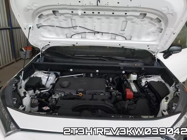 2T3H1RFV3KW039042 фото 8