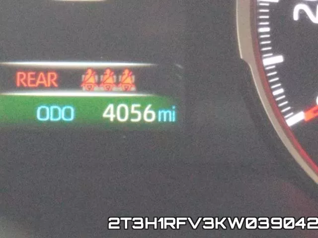 2T3H1RFV3KW039042 фото 9