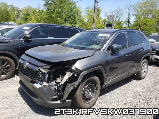 2T3K1RFV5KW037900 фото 3