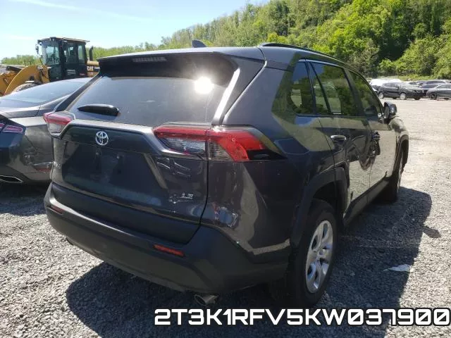 2T3K1RFV5KW037900 фото 5
