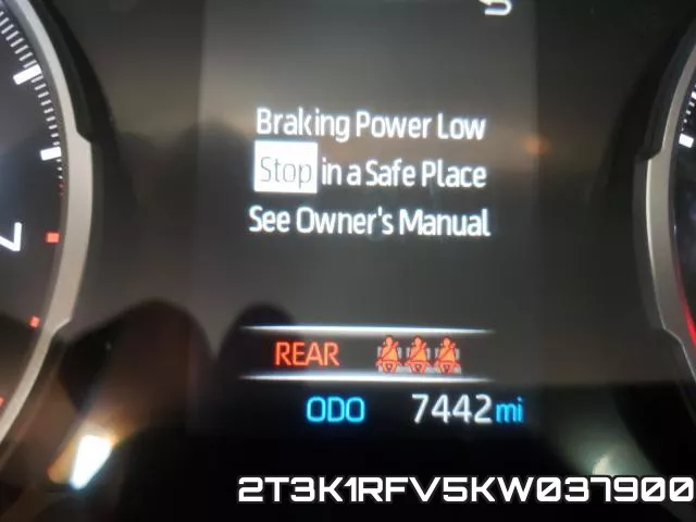 2T3K1RFV5KW037900 фото 9