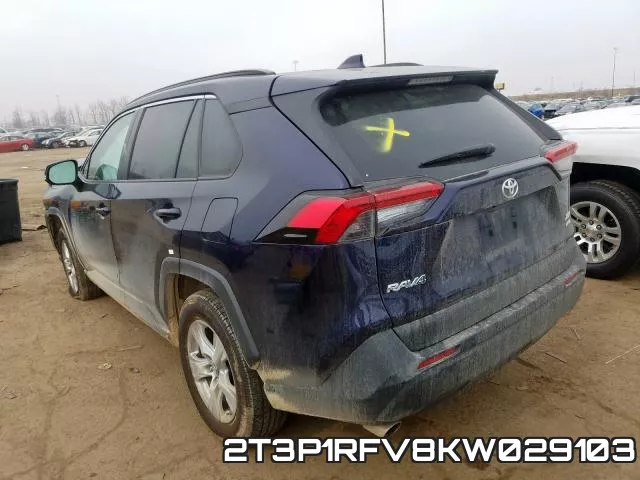 2T3P1RFV8KW029103 фото 4