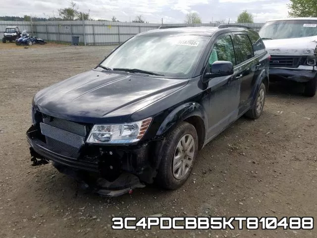 3C4PDCBB5KT810488 фото 3