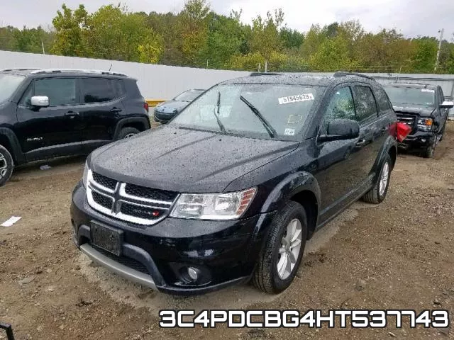 3C4PDCBG4HT537743 фото 3