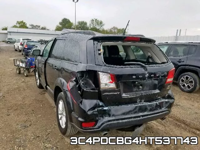 3C4PDCBG4HT537743 фото 4