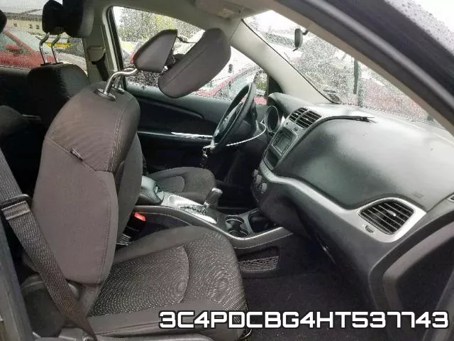 3C4PDCBG4HT537743 фото 6