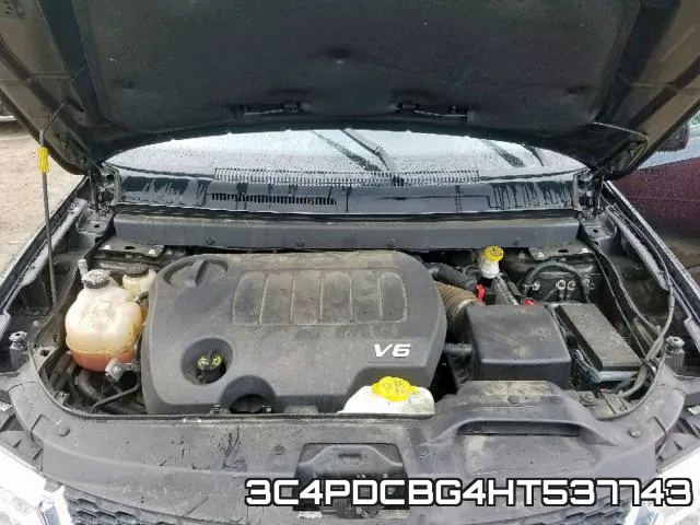 3C4PDCBG4HT537743 фото 8