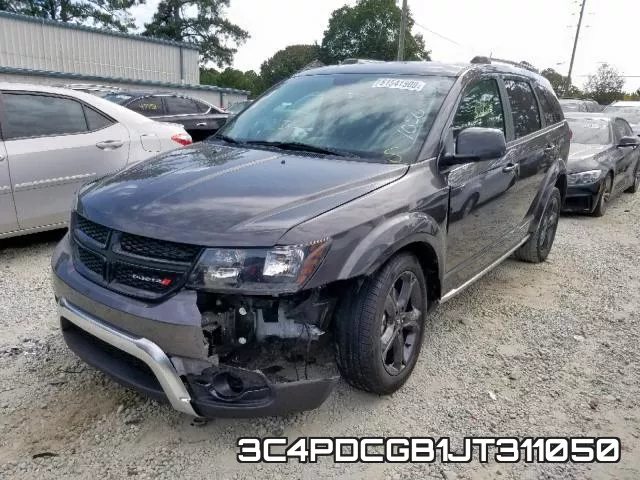 3C4PDCGB1JT311050 фото 3
