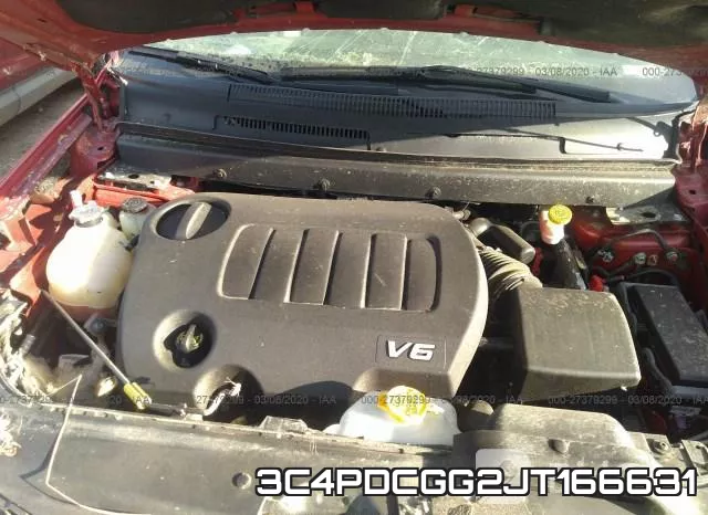 3C4PDCGG2JT166631 фото 2