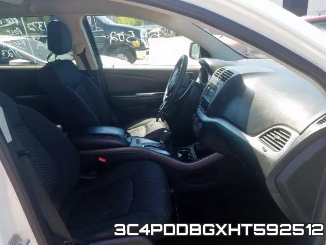 3C4PDDBGXHT592512 фото 6
