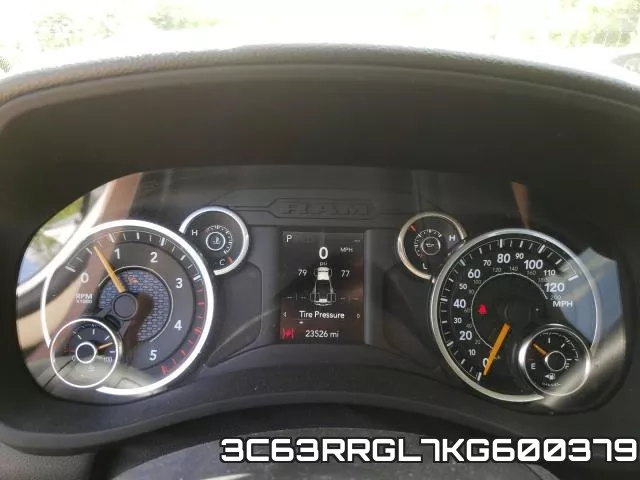 3C63RRGL7KG600379 фото 9