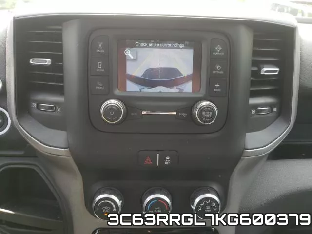 3C63RRGL7KG600379 фото 10
