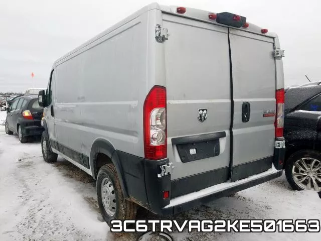 3C6TRVAG2KE501663 фото 4