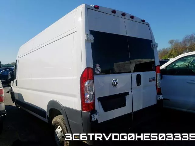 3C6TRVDG0HE503335 фото 4