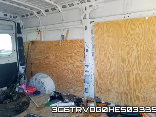 3C6TRVDG0HE503335 фото 6