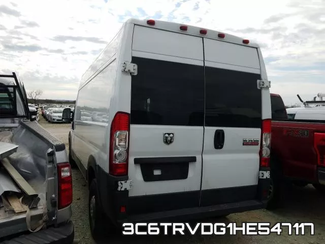 3C6TRVDG1HE547117 фото 4
