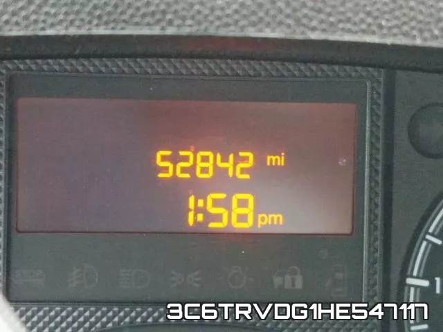 3C6TRVDG1HE547117 фото 9
