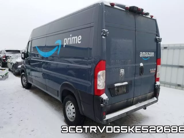 3C6TRVDG5KE520686 фото 4