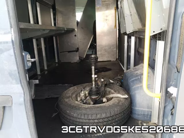 3C6TRVDG5KE520686 фото 7