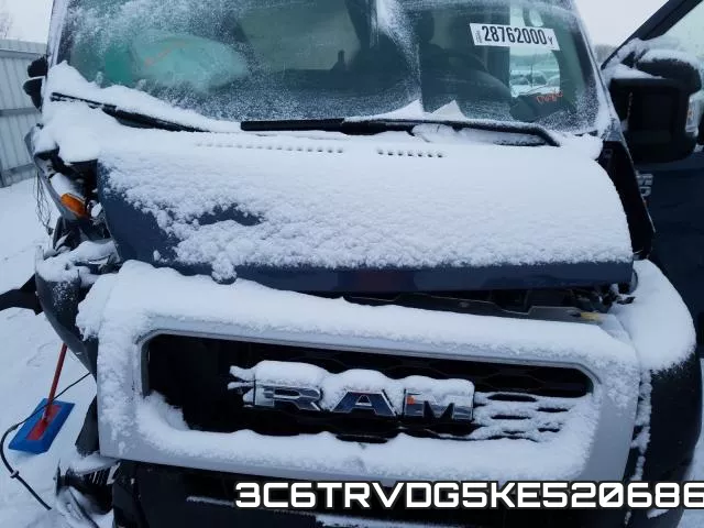 3C6TRVDG5KE520686 фото 8