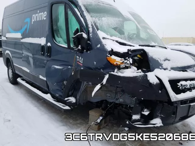 3C6TRVDG5KE520686 фото 10