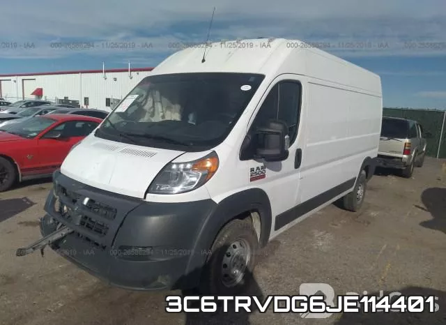 3C6TRVDG6JE114401 фото 3