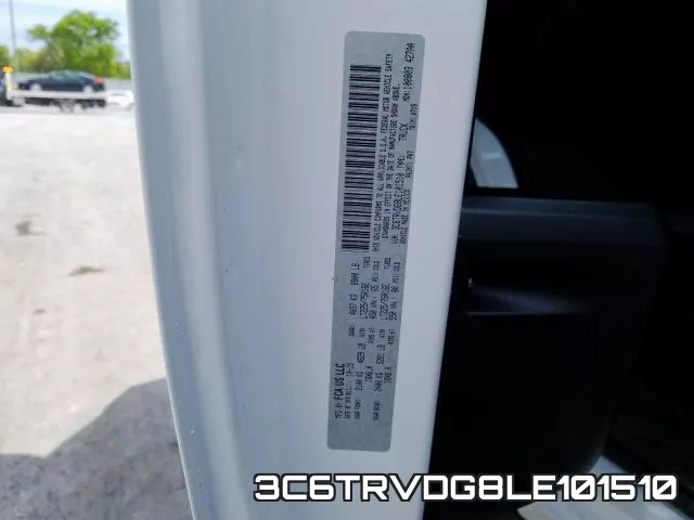 3C6TRVDG8LE101510 фото 2