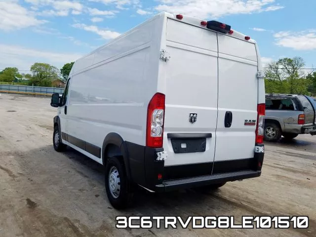 3C6TRVDG8LE101510 фото 4