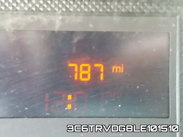 3C6TRVDG8LE101510 фото 9