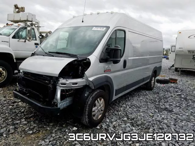 3C6URVJG3JE120732 фото 3