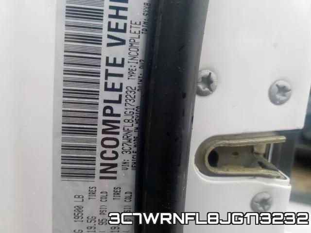 3C7WRNFL8JG173232 фото 2