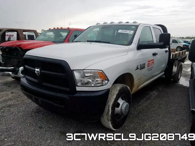 3C7WRSCL9JG208749 фото 3