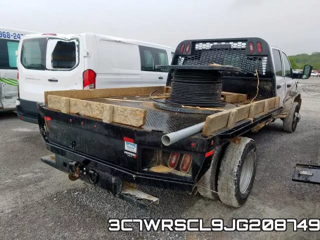 3C7WRSCL9JG208749 фото 5