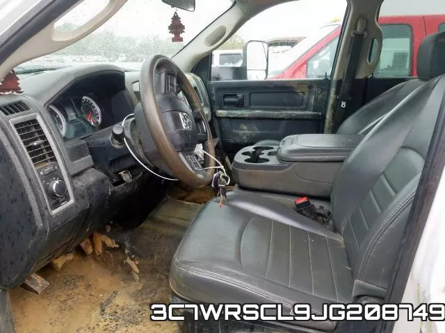 3C7WRSCL9JG208749 фото 6