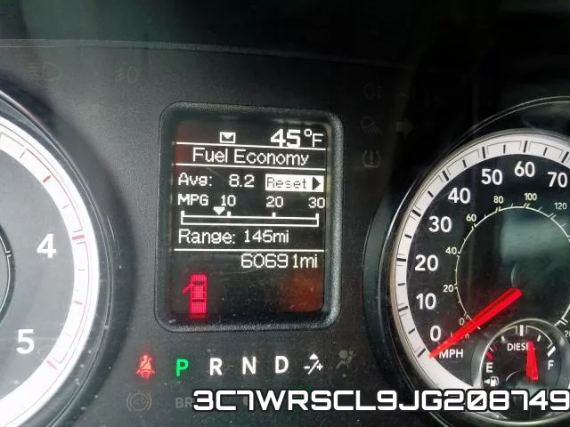3C7WRSCL9JG208749 фото 9