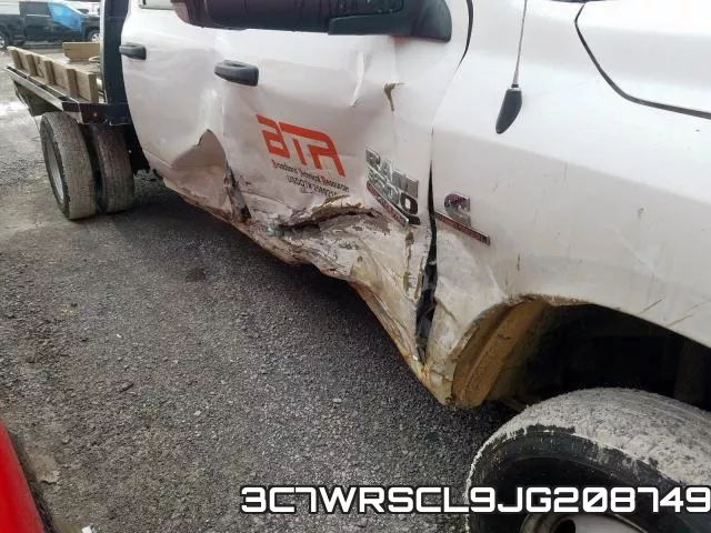 3C7WRSCL9JG208749 фото 10