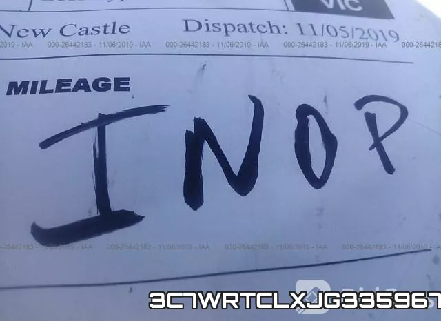 3C7WRTCLXJG335967 фото 7