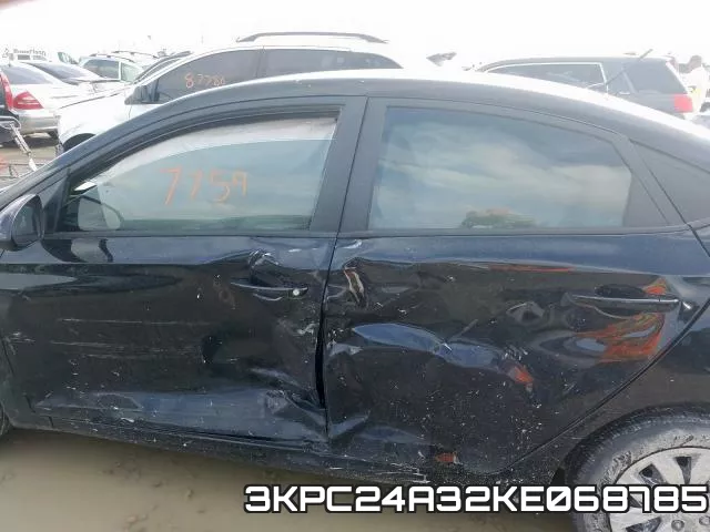 3KPC24A32KE068785 фото 2