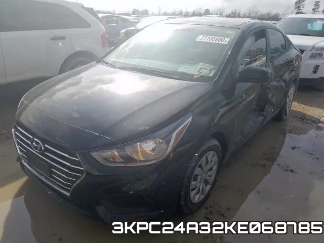 3KPC24A32KE068785 фото 3
