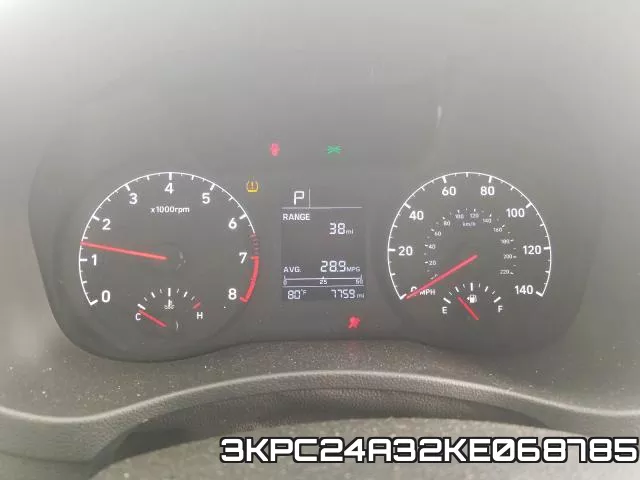 3KPC24A32KE068785 фото 9