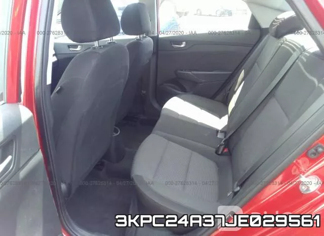 3KPC24A37JE029561 фото 9